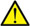 Triangular Hazard sign