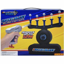 Wholesale Blaster Storm Hover Blast Floating Target Game with 5 targets,  gun and darts in box