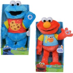 Sesame street plush toys wholesale online