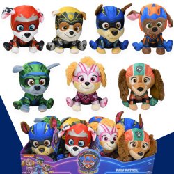 Wholesale GUND PAW Patrol The Mighty Movie Rocky Stuffed Animal Officially Licensed Plush Toy 6